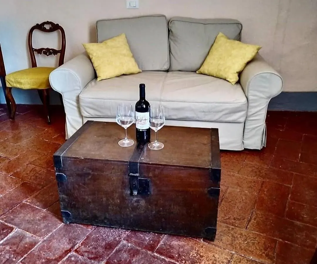 Bed and Breakfast Casa Pizzinelli San Casciano dei Bagni